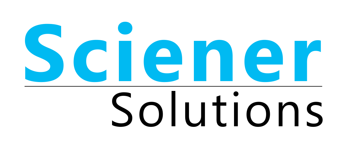Sciener Solutions Logo 3