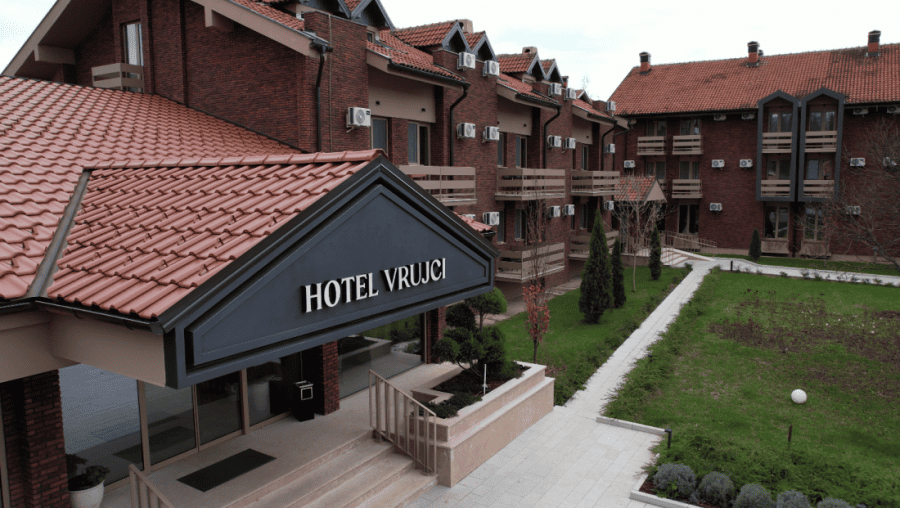 pametnebrave.rs hotel vrujci projekat